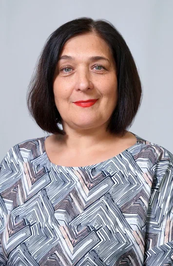 Хайртдинова Ляйля Гафуровна.
