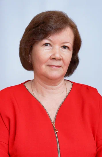 Рядовых Наталья Николаевна.