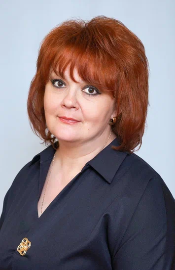 Шестакова Инна Геннадьевна.